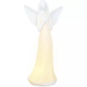 RXL 470 Porc. anděl 23,6cm LED WW RETLUX