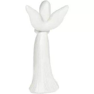 RXL 470 Porc. anděl 23,6cm LED WW RETLUX