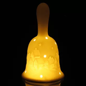 RXL 471 Porc.zvonek 13,2cm LED WW RETLUX RXL 471 Porc.zvonek 13,2cm LED WW RETLUX