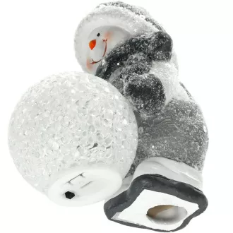 RXL 474 Sněhul. koule 12cm LED WW RETLUX