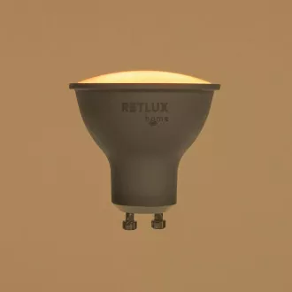 RSH 101 GU10 žár. 4,5 W RGB CCT RETLUX