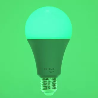 RSH 104 A70 E27 žár. 14 W RGB CCT RETLUX