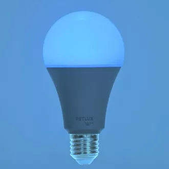 RSH 104 A70 E27 žár. 14 W RGB CCT RETLUX