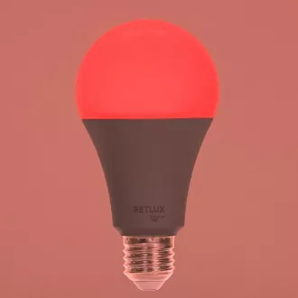RSH 104 A70 E27 žár. 14 W RGB CCT RETLUX