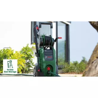 BOSCH AdvancedAquatak 150, vysokotlaký čistič, 2.200 W, 150 bar, 510 l/h