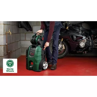 BOSCH AdvancedAquatak 150, vysokotlaký čistič, 2.200 W, 150 bar, 510 l/h