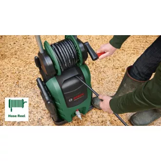 BOSCH AdvancedAquatak 150, vysokotlaký čistič, 2.200 W, 150 bar, 510 l/h