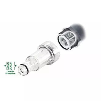 BOSCH UniversalAquatak 130, vysokotlaký čistič, 1.700 W, 130 bar, 420 l/h