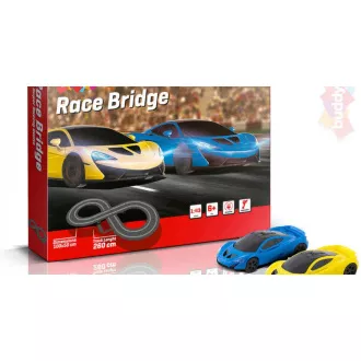 BST 1263 Autodráha Race BUDDY TOYS
