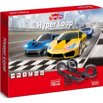 BST 1731 Autodráha Hyper Loop BUDDY TOYS