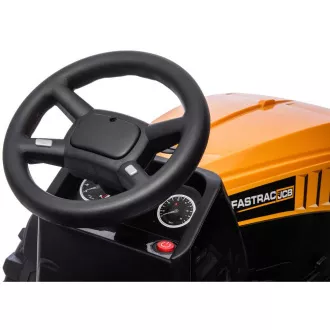_BEC 8212 JCB traktor +vozík BUDDY TOYS