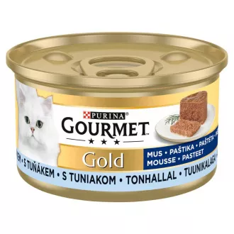 GOURMET Gold 85g s tuňákem