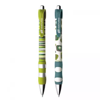 Kuličkové pero Easy Venturio 0,7mm zelené