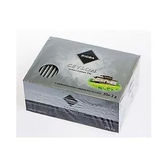Čaj Rioba Ceylon černý 50x2g Čaj Rioba Ceylon černý 50x2g