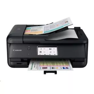 Canon PIXMA Tiskárna TR8550 MF (tisk, kopírka, sken, cloud), duplex, ADF, USB, Wi-Fi, LAN, Bluetooth