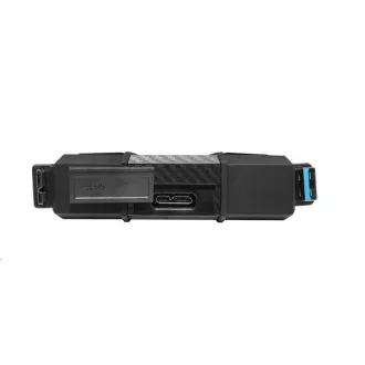 ADATA Externí HDD 1TB 2, 5" USB 3.1 HD710 Pro, černá