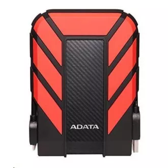 ADATA Externí HDD 2TB 2, 5" USB 3.1 HD710 Pro, červená