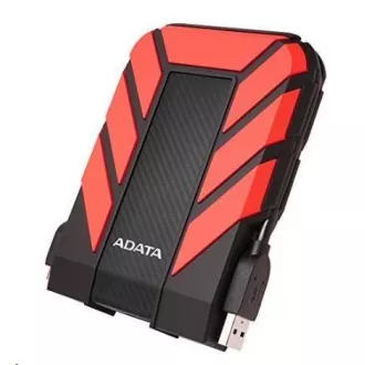 ADATA Externí HDD 2TB 2, 5" USB 3.1 HD710 Pro, červená