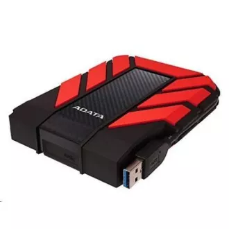 ADATA Externí HDD 2TB 2, 5" USB 3.1 HD710 Pro, červená