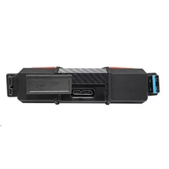 ADATA Externí HDD 2TB 2, 5" USB 3.1 HD710 Pro, červená