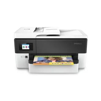 HP All-in-One Officejet PRO 7720 Wide Format (A3, 22/18 ppm, USB, Ethernet, Wi-Fi, Print/Scan A4/Copy/FAX)