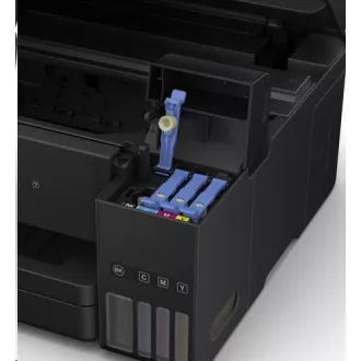 EPSON tiskárna ink EcoTank L6190, 4v1, A4, 33ppm, Ethernet, Wi-Fi (Direct), Duplex, LCD, ADF