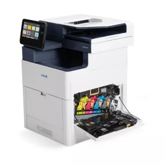 Xerox VersaLink C605X, barevná laser. multifunkce, A4, 53ppm, USB/Ethernet, 4GB, DUPLEX, DADF, (nelze připojit finišer)