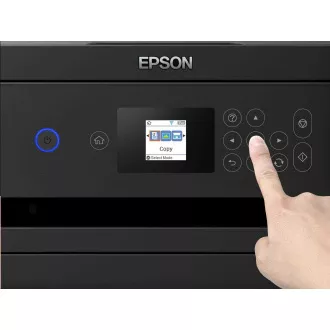 EPSON tiskárna ink EcoTank L4160, 3v1, A4, 33ppm, USB, Wi-Fi (Direct), LCD, SDreader