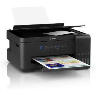 EPSON tiskárna ink EcoTank L4150, 3v1, A4, 33ppm, USB, Wi-Fi (Direct), EPSONconnect