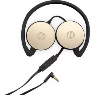 HP 2800 S Gold Headset - REPRO