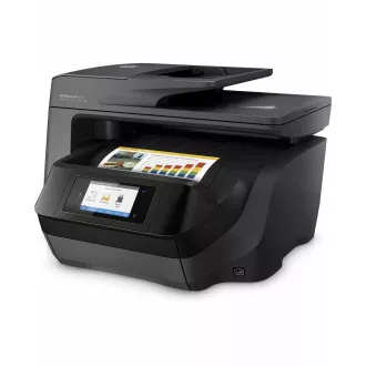 HP All-in-One Officejet Pro 8725 (A4, 24/20 ppm, USB 2.0, Ethernet, Wi-Fi, Print/Scan/Copy/Fax) HP All-in-One Officejet Pro 8725 (A4, 24/20 ppm, USB 2.0, Ethernet, Wi-Fi, Print/Scan/Copy/Fax)