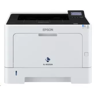 EPSON tiskárna laserová čb WorkForce AL-M320DN, A4, 40ppm, 1GB, USB 2.0, LAN EPSON tiskárna laserová čb WorkForce AL-M320DN, A4, 40ppm, 1GB, USB 2.0, LAN