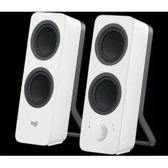 Logitech Speakers Z207 Stereo 2.0, bluetooth, white Logitech Speakers Z207 Stereo 2.0, bluetooth, white