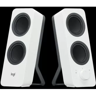 Logitech Speakers Z207 Stereo 2.0, bluetooth, white Logitech Speakers Z207 Stereo 2.0, bluetooth, white