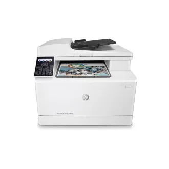 HP Color LaserJet Pro MFP M181fw  (A4, 16/16 ppm, USB 2.0, Ethernet, Wi-Fi, Print/Scan/Copy, Fax)