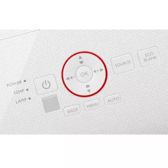 BENQ PRJ TH671ST DLP, 1080P; 3000 ANSI lumen; 1.2x zoom; 10, 000:1; 5W speaker; HDMI x 2; MHL, ; USB A x 1; 5W speaker