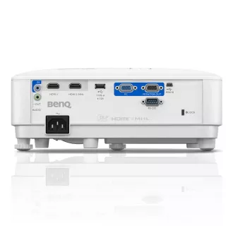 BENQ PRJ TH671ST DLP, 1080P; 3000 ANSI lumen; 1.2x zoom; 10, 000:1; 5W speaker; HDMI x 2; MHL, ; USB A x 1; 5W speaker