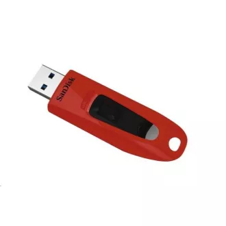 SanDisk Flash Disk 32GB Ultra, USB 3.0, červená SanDisk Flash Disk 32GB Ultra, USB 3.0, červená