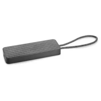 HP Dock - USB-C Mini Dock (1xUSB-C data/pass-through charge, VGA, HDMI, LAN, 2x USB)