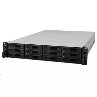 Synology RX1217RP rozšiřující jednotka pro RackStation (12xSATA, RP)