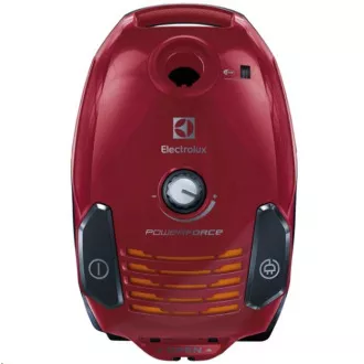 ELECTROLUX EPF61RR sáčkový vysavač ELECTROLUX EPF61RR sáčkový vysavač