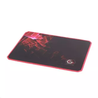 GEMBIRD herní podložka pod myš látková černá, MP-GAMEPRO-S, 200x250 mm GEMBIRD herní podložka pod myš látková černá, MP-GAMEPRO-S, 200x250 mm