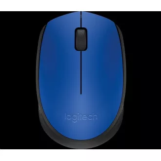 Logitech Wireless Mouse M171, blue