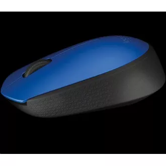 Logitech Wireless Mouse M171, blue