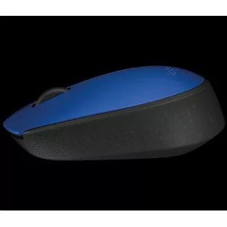 Logitech Wireless Mouse M171, blue