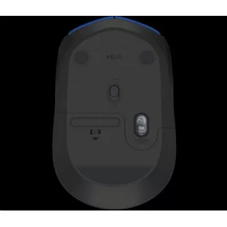 Logitech Wireless Mouse M171, blue