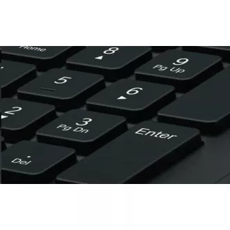 Logitech Keyboard Comfort K280E, US