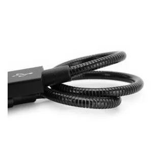 VERBATIM kabel Mirco B USB Cable Sync & Charge 100cm Black 48863 O2 polep