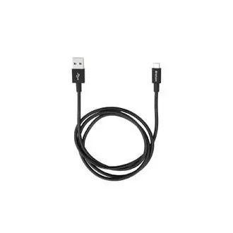 VERBATIM kabel Mirco B USB Cable Sync & Charge 100cm Black 48863 O2 polep