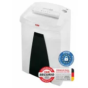 HSM skartovač Securio B22 (řez: Kombinovaný 3, 9x30mm | vstup: 240mm | DIN: P-4 (3) | papír, sponky, plast. karty)